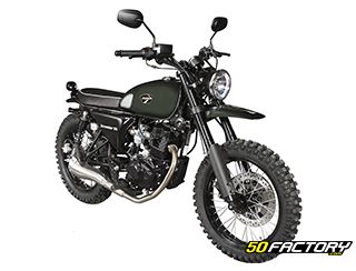 MASAI SCRAMBLER